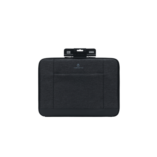 Volkano Trend Series 15.6” Laptop Sleeve Grey