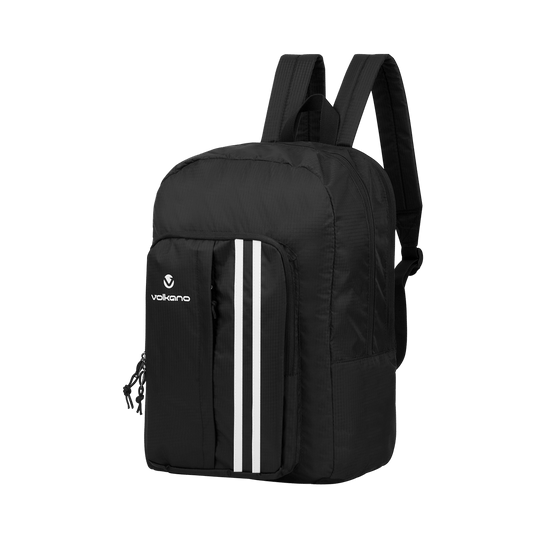 Volkano Track Series 15.6”Laptop Backpack Black