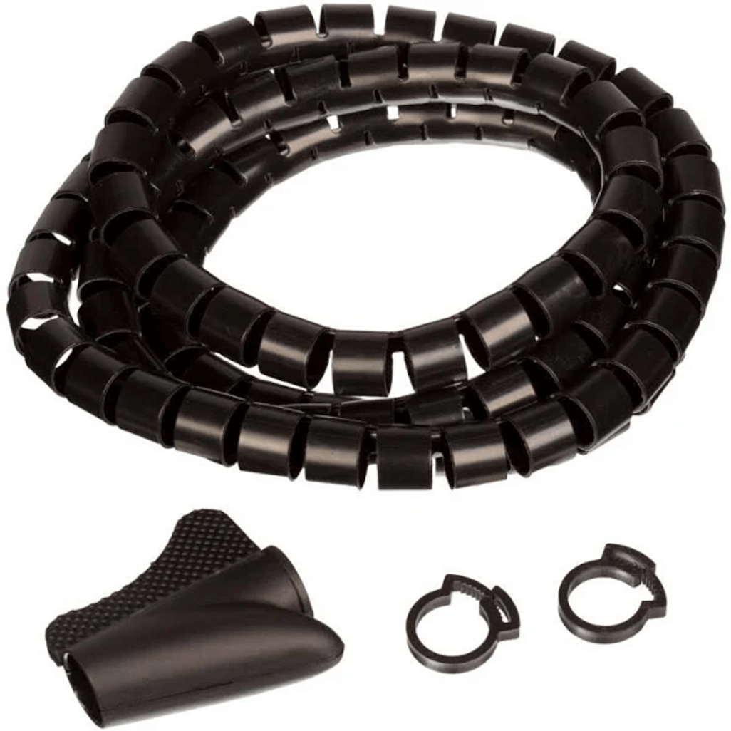 EXPRESS CABLE SLEEVE 1.5M X 20MM BLACK