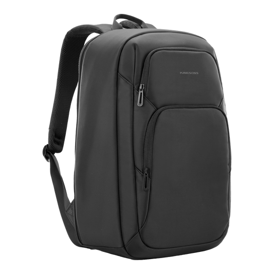 Kingsons Fusion Series 15.6” Laptop Backpack Black