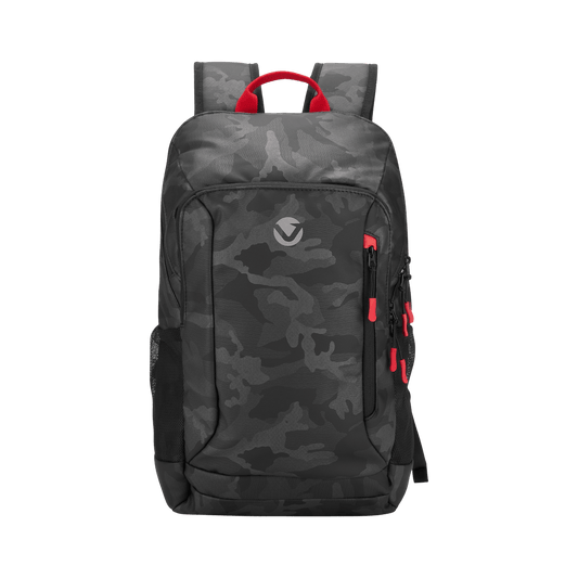 Volkano Equinox 15.6 inch Laptop Backpack Black