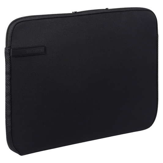 Volkano Wrap series Laptop sleeve 15.6 inch Black