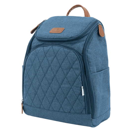 Totes Babe Montana Diaper Backpack Navy