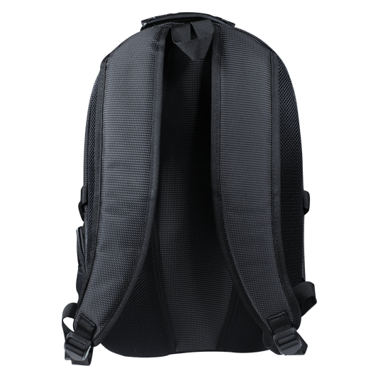 Volkano G-Unit Backpack Blk/Grey/Turq