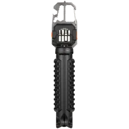 Rugged by Volkano Multi-Function Keychain Light with Tripod