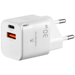 Volkano Potent Pro 30W Dual Wall Charger