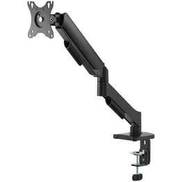 Volkano Steel Series Full Motion Single Monitor Desk Mount 17 inch - 32 inch