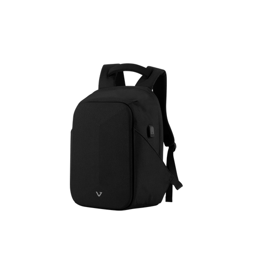 Volkano Trident 15.6 inch Laptop Backpack Black