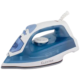 Elektra 2200W Ceramic Steam Iron - Dark Blue