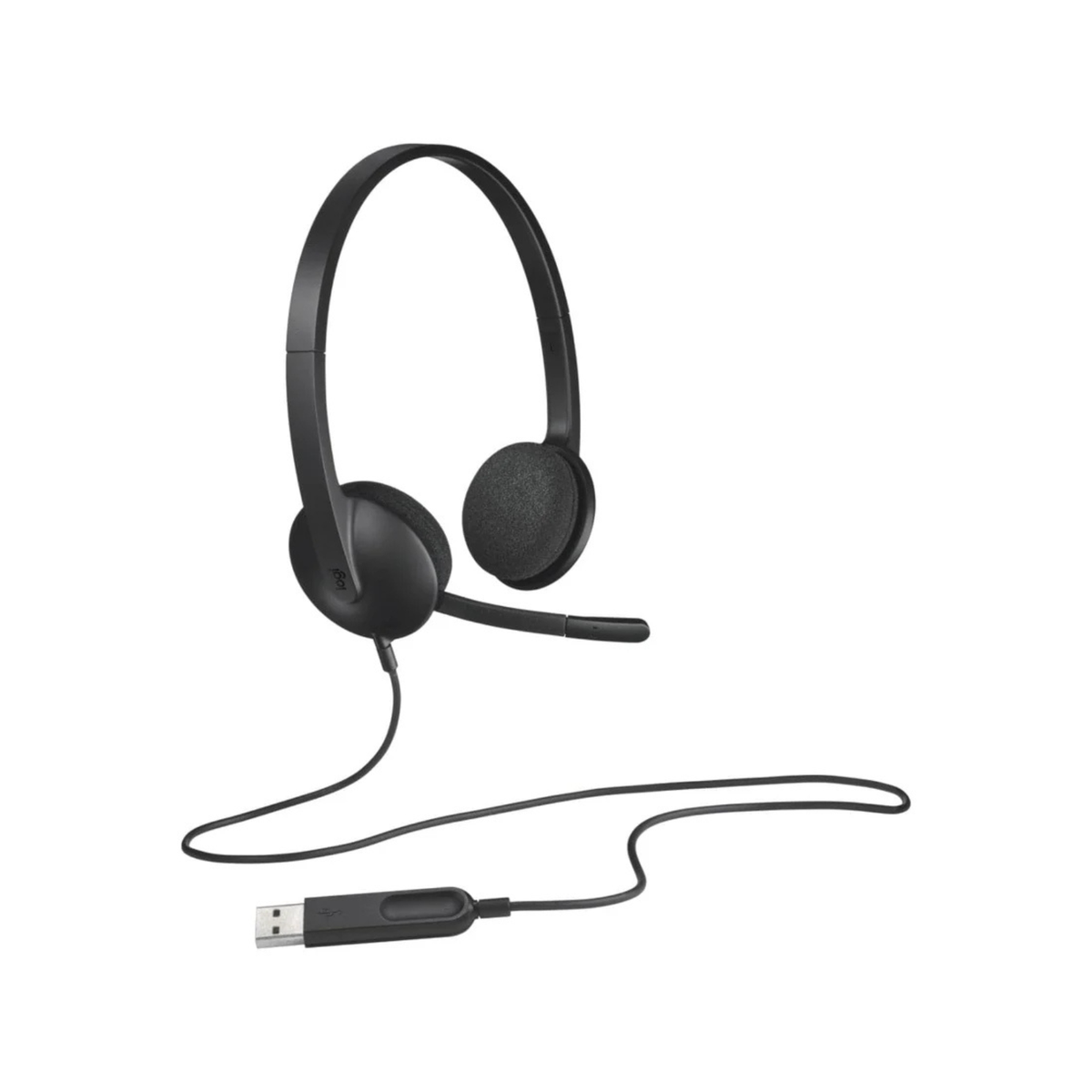Logitech H340 Wired Headset