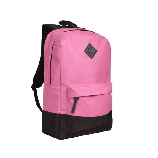 Volkano Daily Grind 18” Backpack. Hot Pink