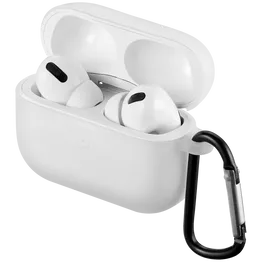 Amplify Note X Series TWS Earphones - White Case + White Cover