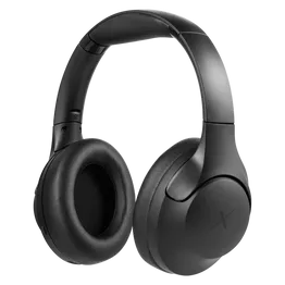 VolkanoX VXH200 Bluetooth Headphones with ANC - Black