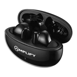 Amplify SoundSync Series True Wireless Earphones - Black