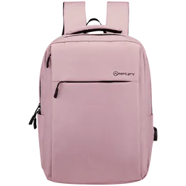 Amplify Cuba 15.6 inch Laptop Backpack Pink