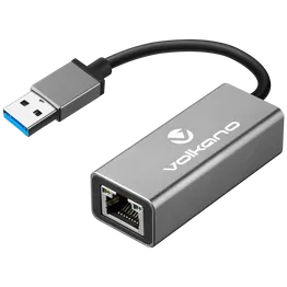 Volkano Lan Series USB 3.0 to Gigabit LAN Network Adaptor