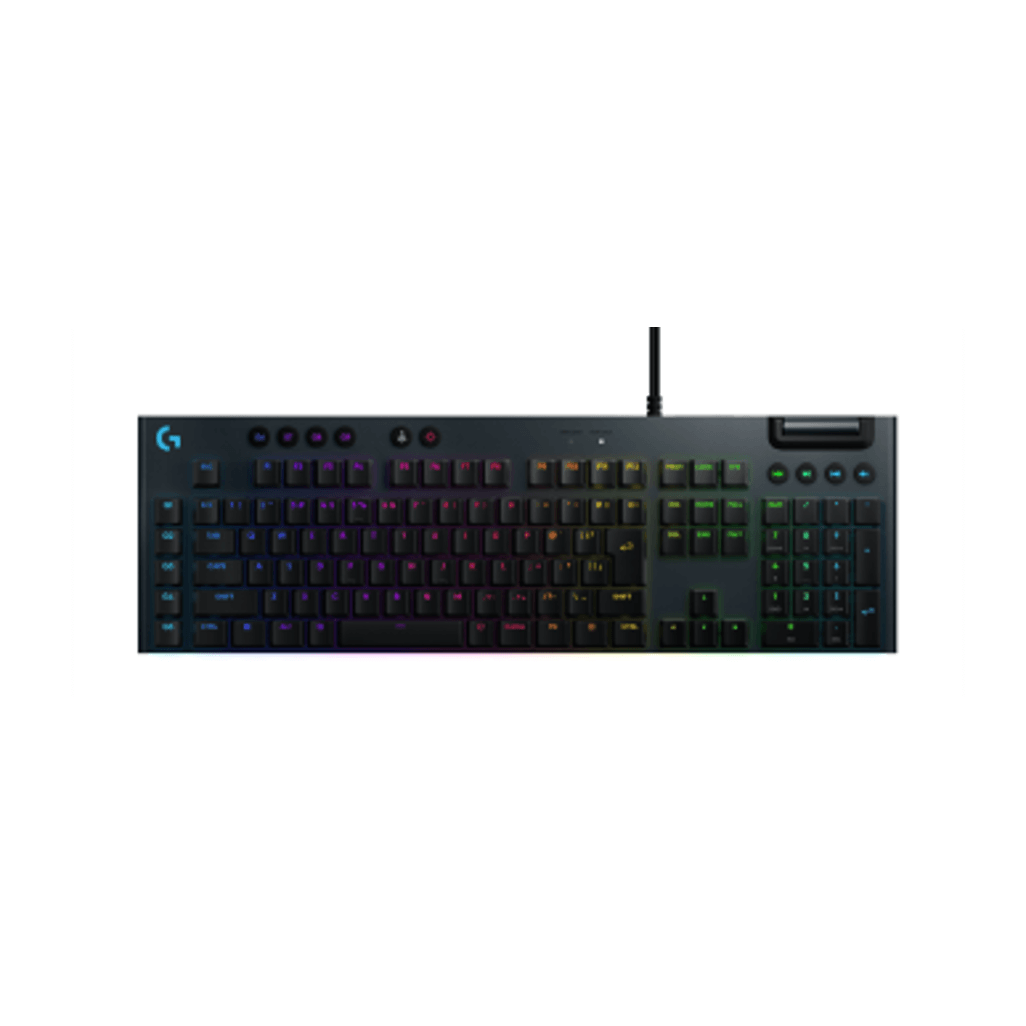 Logitech® G915 X Low-Profile Wired Gaming Keyboard