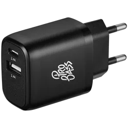 Pro Bass on the Go Dual USB Wall Adapter