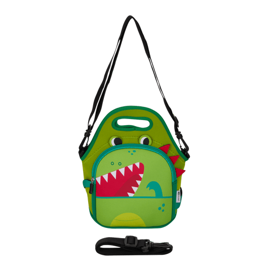 Quest Rex Neoprene Lunch Cooler Green
