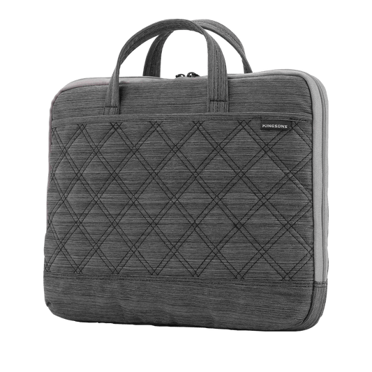 Kingsons Trace 15.6 inch Laptop Bag Black