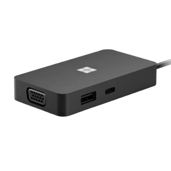 Microsoft Surface USB-C Travel Hub - Black