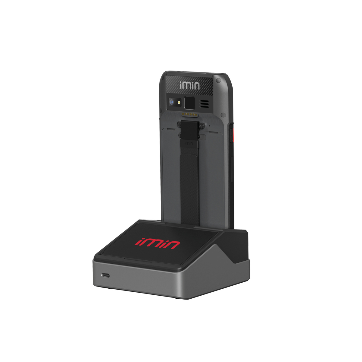 iMiN Lark 1 Single Slot Battery Charger