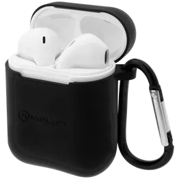 Amplify Buds Series True Wireless Earphones with Silicone Accessories - Black