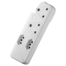 Switched 4-Way Adaptor