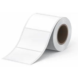 Volkano LabelPro Large Thermal Labels for LabelPro Duo Series - White