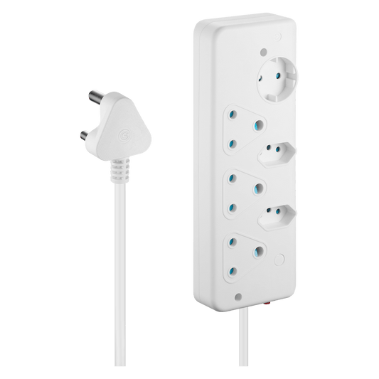 Ellies 6 Way Basic Multiplug