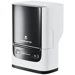 Volkano LabelPro Duo Series Thermal Dual Size Label Printer - Black and White