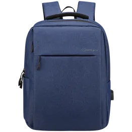 Amplify Cuba 15.6 inch Laptop Backpack Navy