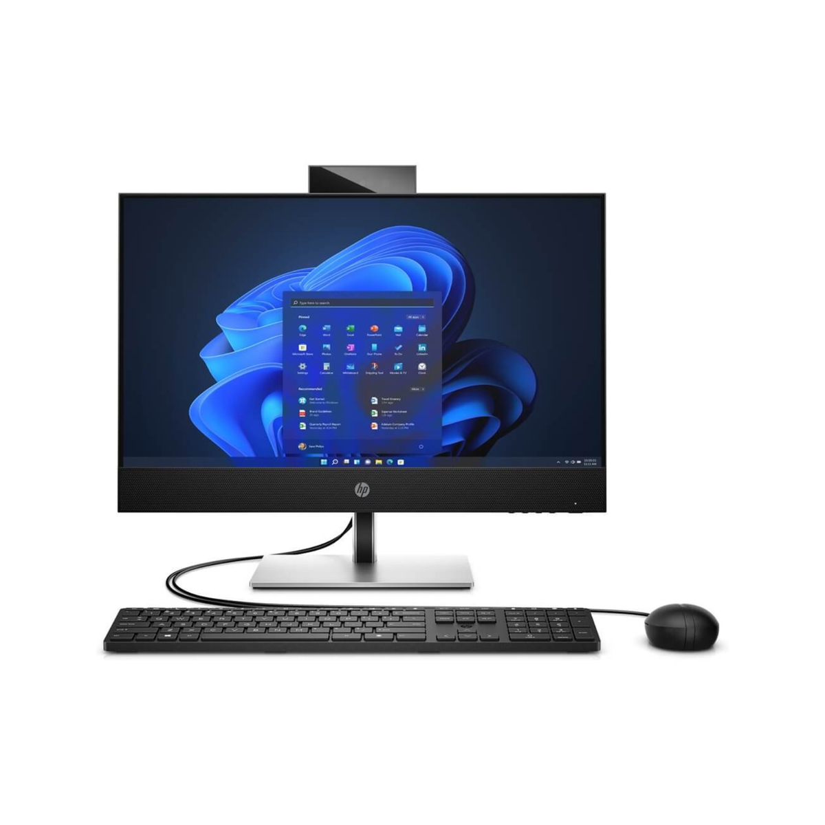 HP ProOne 440 G9 24" Core-i7 16GB 1TB Win 11 Pro All In One