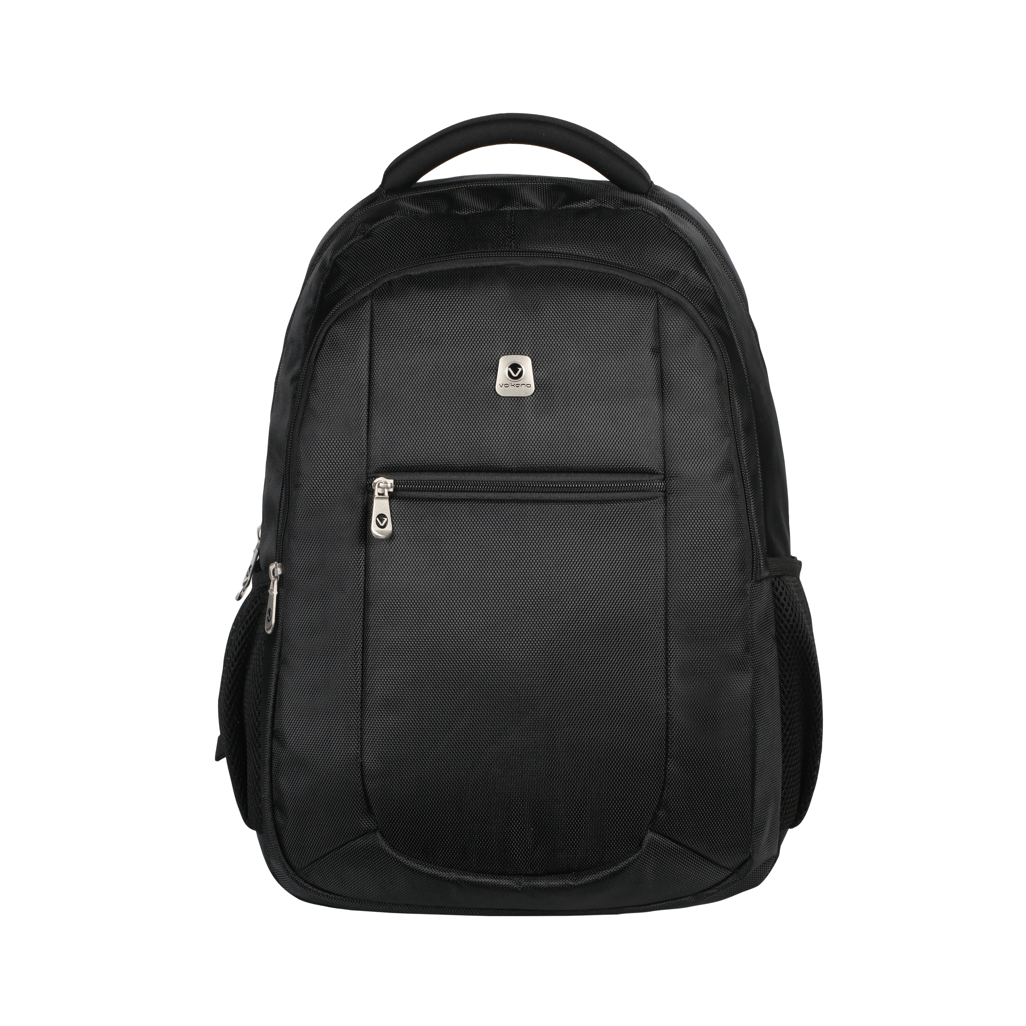 Volkano Jet Backpack 15.6 inch - Black