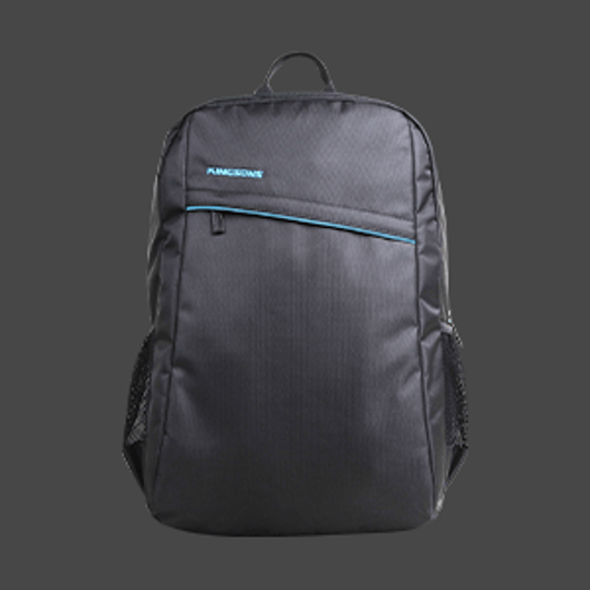 Kingsons 15.6 inch black laptop bag