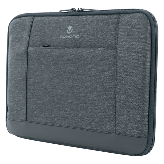 Volkano Trend Series 11.6” Laptop Sleeve Grey