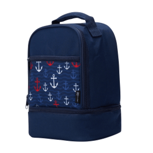 Quest Venti Lunch Cooler Nautical Navy