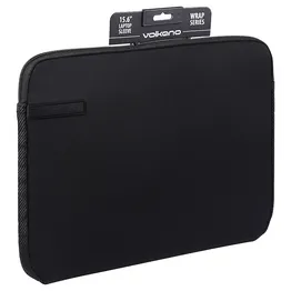 Volkano Wrap series 14.1 inch Laptop sleeve Black