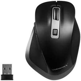 VolkanoX Amber series BT Tri-Mode Rechargeable Mouse