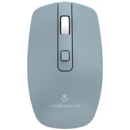 Volkano Granite Series Rechargeable Wireless Mouse - Blue