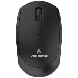 Volkano Talc Wireless Mouse - Black