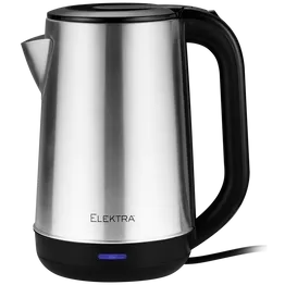 Elektra 2L Stainless Steel Kettle