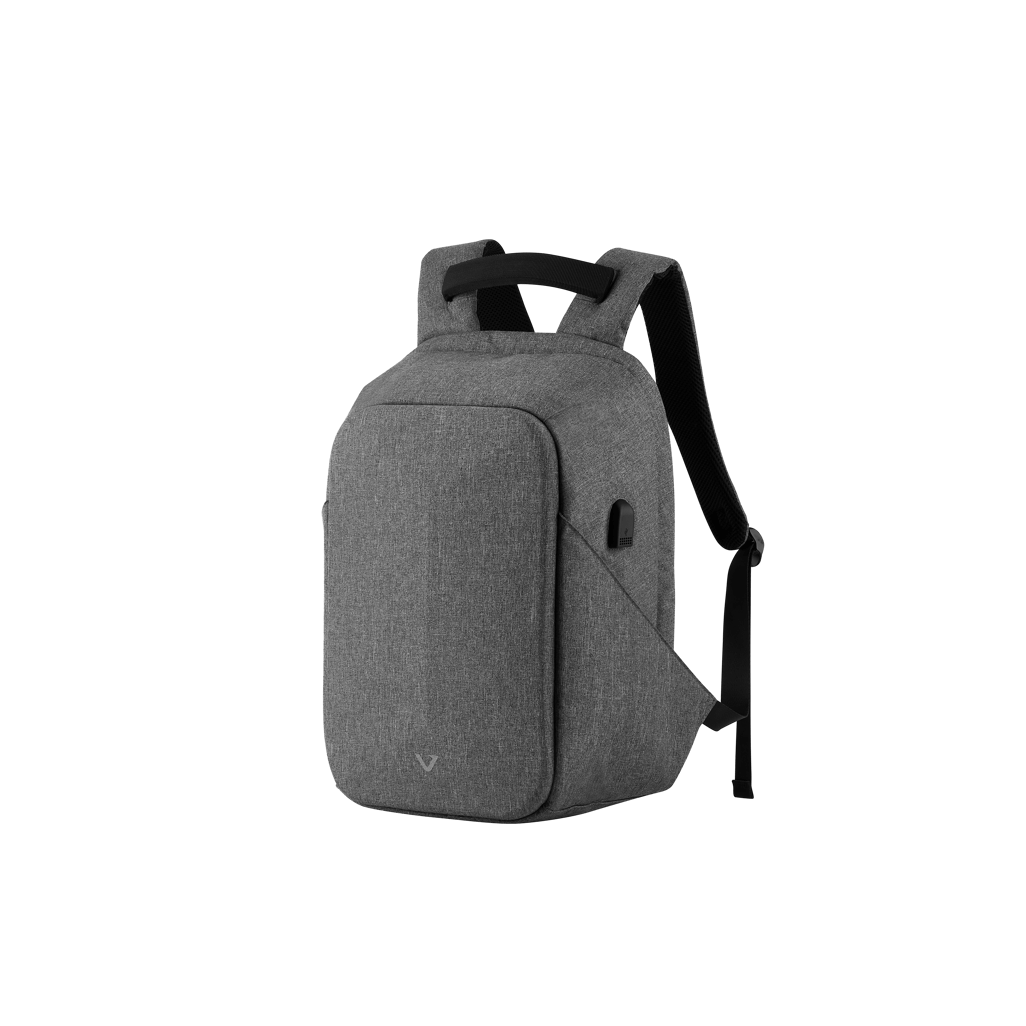 Volkano Trident 15.6 inch Laptop Backpack Grey