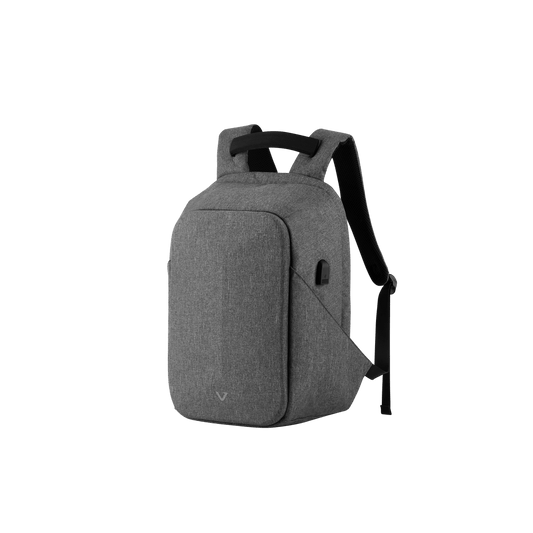 Volkano Trident 15.6 inch Laptop Backpack Grey