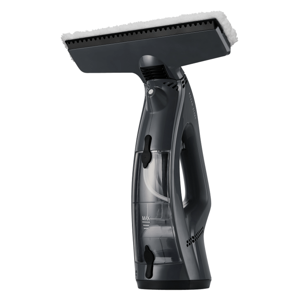 Boden Stark 3 in 1 Window Vacuum Cleaner featuring ergonomic design and detachable cleaning pad.