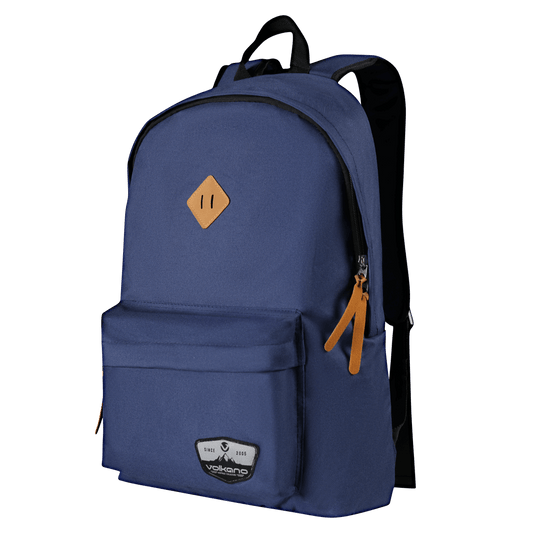 Volkano Distinct 15.6 inch Laptop Backpack Navy