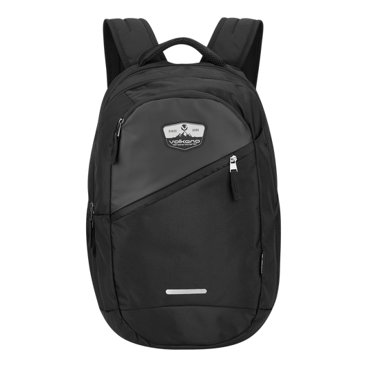 Volkano Armour Series 15.6” Laptop Backpack Black