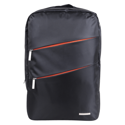 Kingsons 15.6 inch black laptop backpack - Evolution