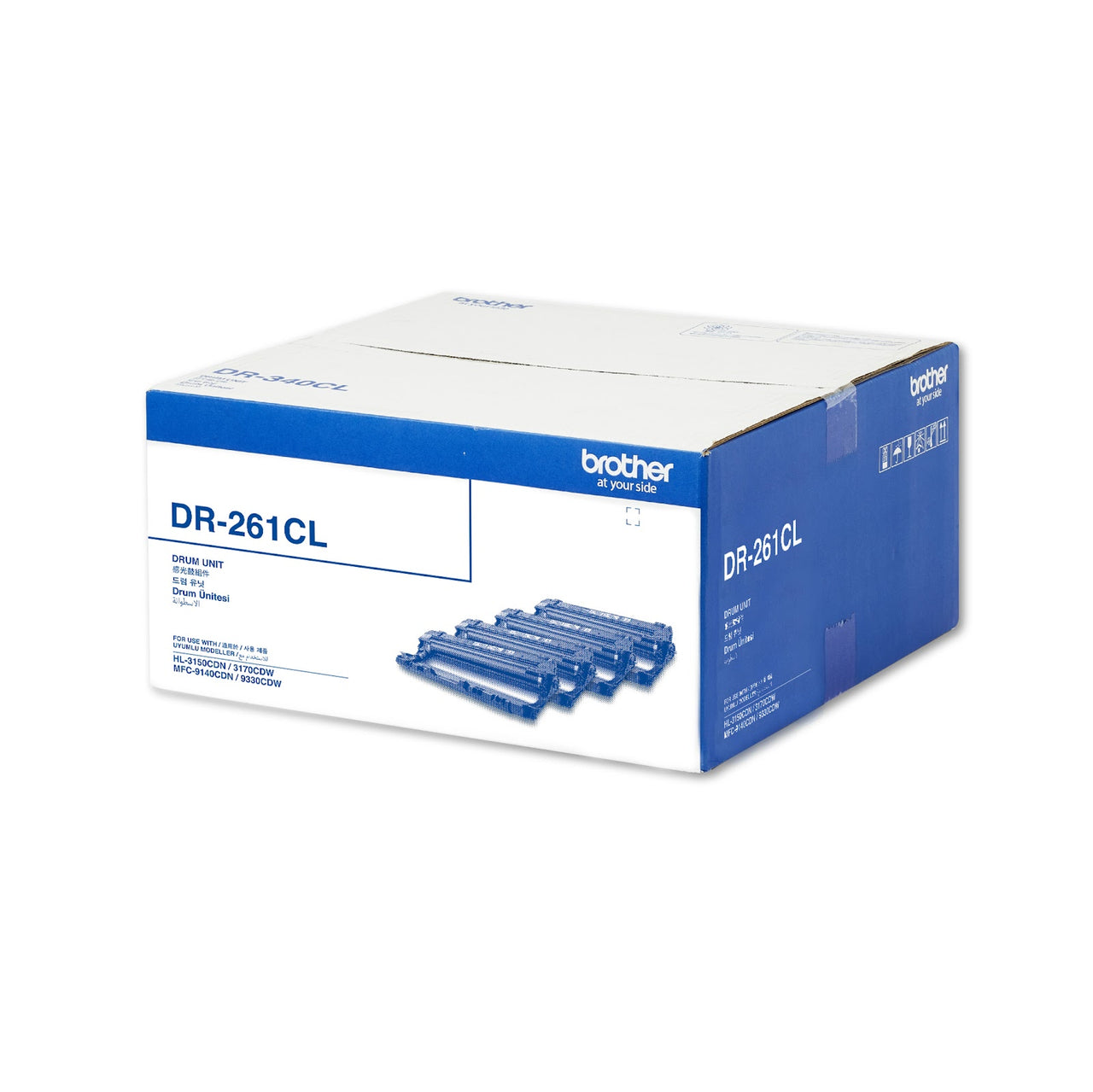 Brother DR-261CL Drum Unit (Full Pack)