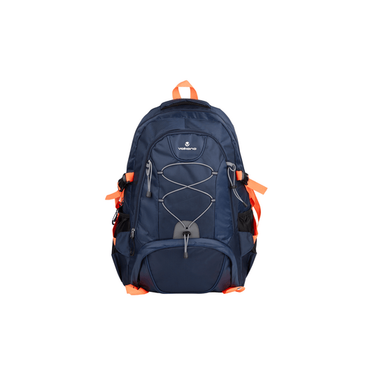 Volkano Clarence Day Pack 40L Navy/Choral